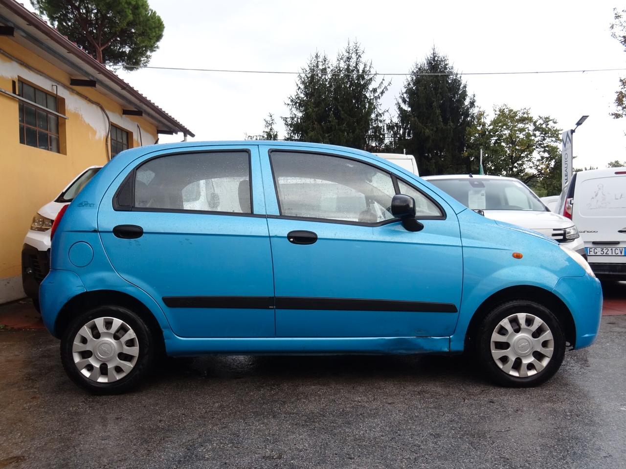 Chevrolet Matiz 800 S Planet
