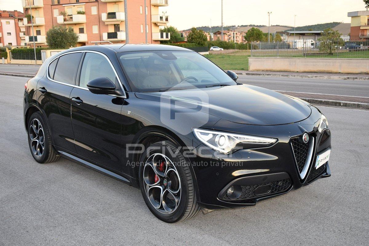 ALFA ROMEO Stelvio 2.2 Turbodiesel 210 CV AT8 Q4 Ti