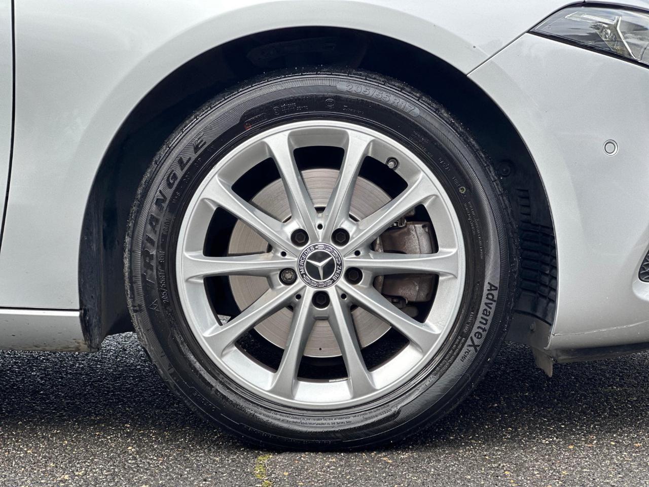 MERCEDES-BENZ A 220 Automatic Business *MBUX*Finanziabile