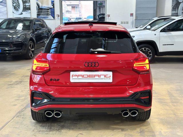 AUDI SQ2 TFSI quattro S tronic Sport Attitude-19"-Tetto-IVA