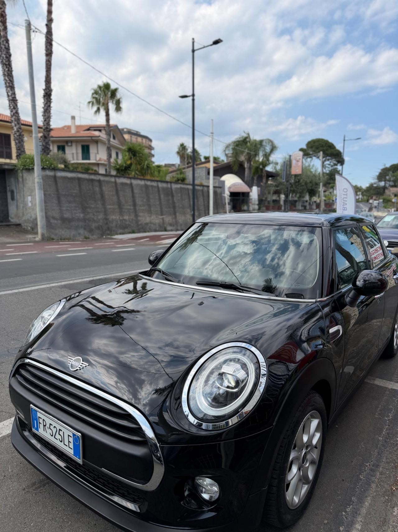 Mini 1.5 Cooper D Hype 5 porte