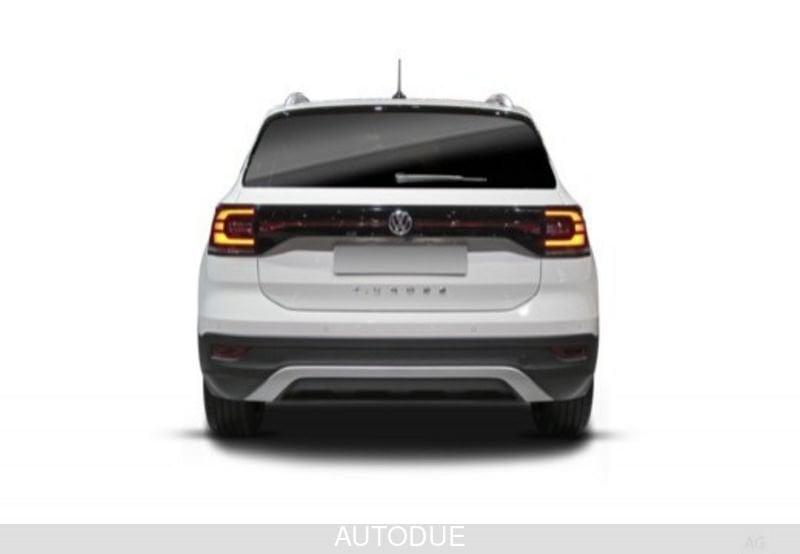 Volkswagen T-Cross 2019 1.0 tsi Style 95cv