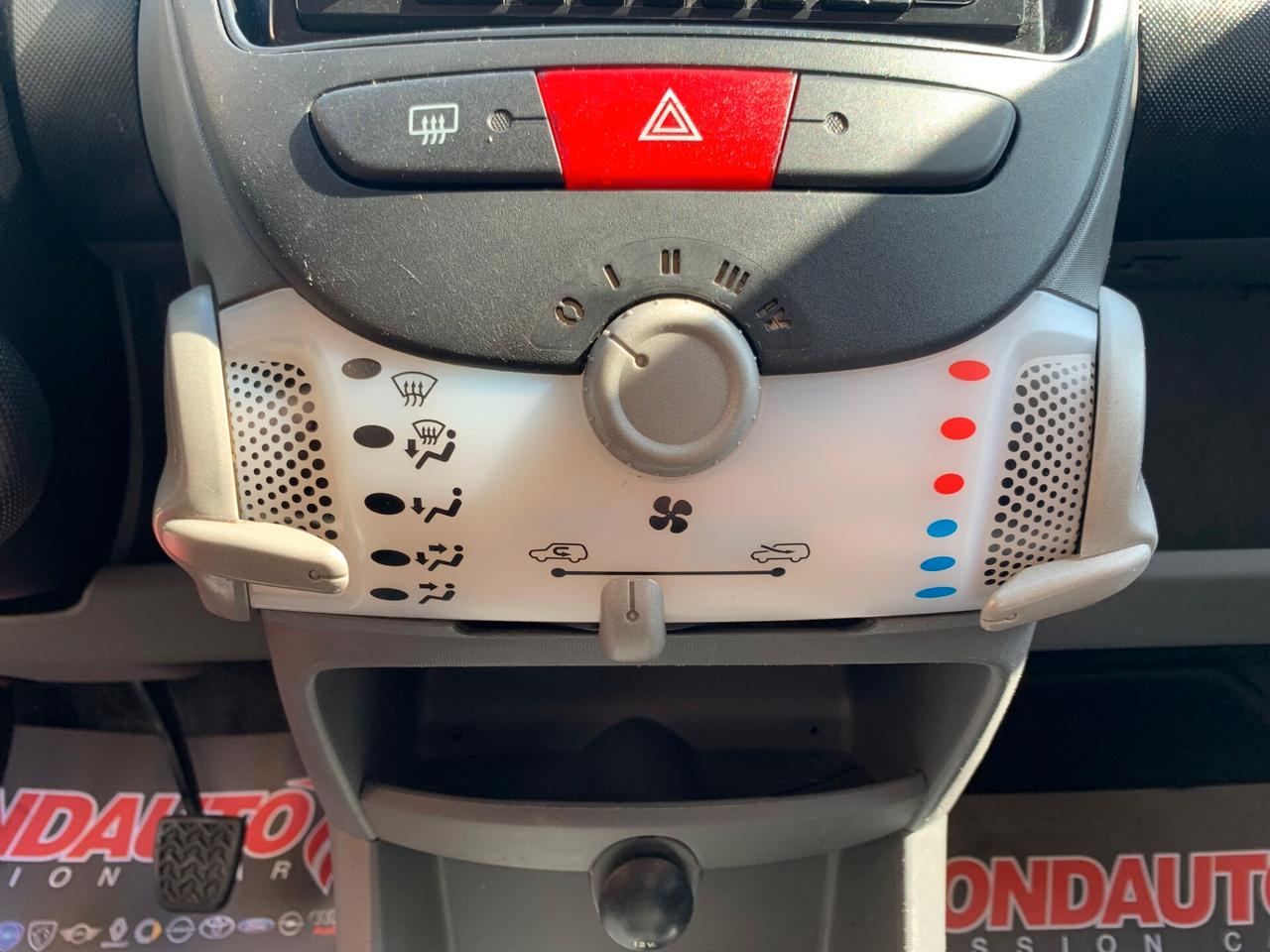 Peugeot 107 1.0 68CV 3p. Desir