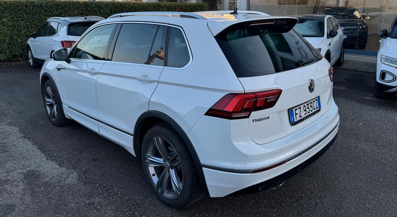 Volkswagen Tiguan 1.5 tsi Sport R-Line / NO VINCOLI