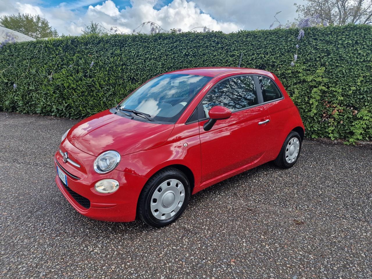 Fiat 500 1.2 69cv Euro 6