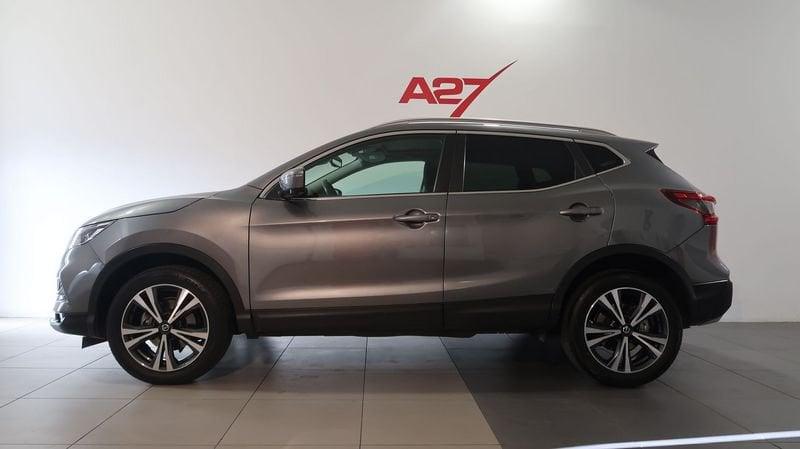 Nissan Qashqai Qashqai 1.5 dCi 115 CV N-Connecta #NAVI#RETRO CAMERA#