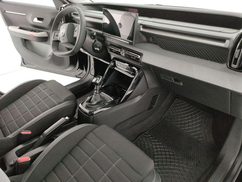 Citroën C3 C3 Hybrid 110 e-DCS6 Plus