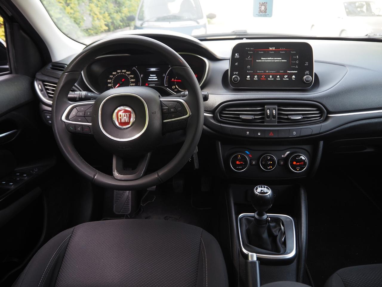 Fiat Tipo 1.6 Mjt S&S SW Lounge