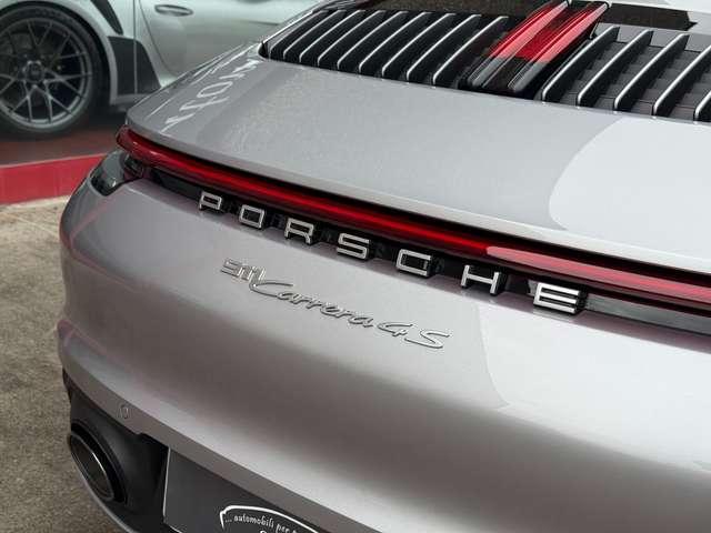 Porsche 992 911 Carrera Cabrio 3.0 4S auto