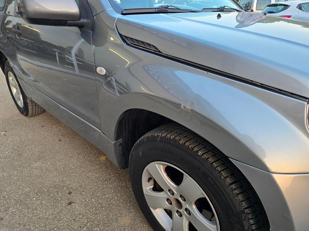 Suzuki Grand Vitara 1.6 16V 4WD CON GPL!
