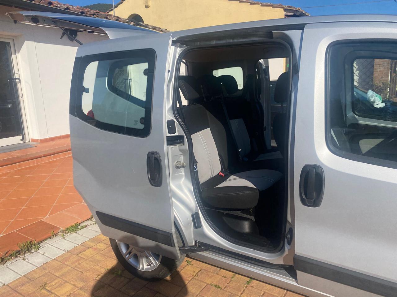 Fiat Qubo 1.3 MJT 95 CV Dynamic