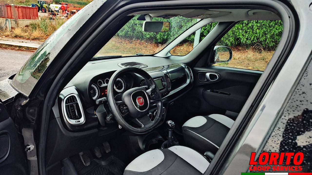 Fiat 500L 1.3 Multijet 85 CV Lounge