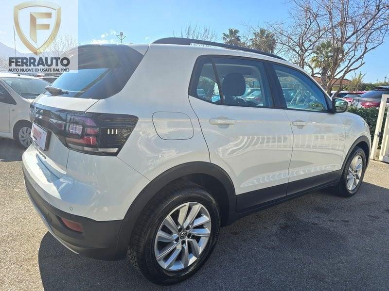 Volkswagen T-Cross 1.0 TSI 95CV Style BMT