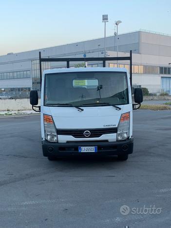 NISSAN CABSTAR ANNO 10/2011 SUPER PREZZO!