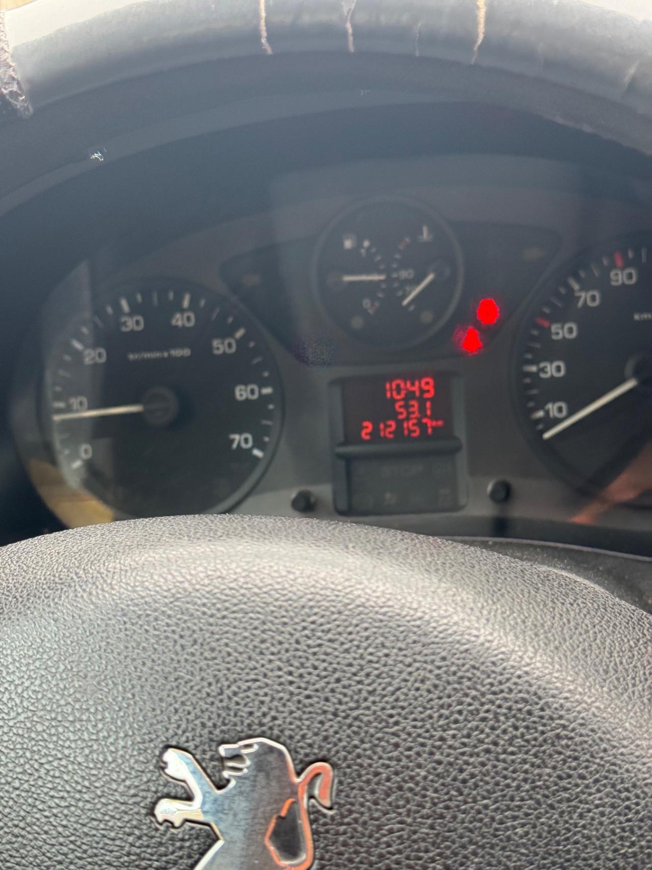 Peugeot Partner Tepee 1.6 HDi 90CV Premium