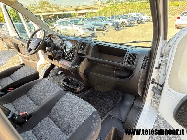 FIAT DUCATO 2.3MTJ 140CV H1 L1