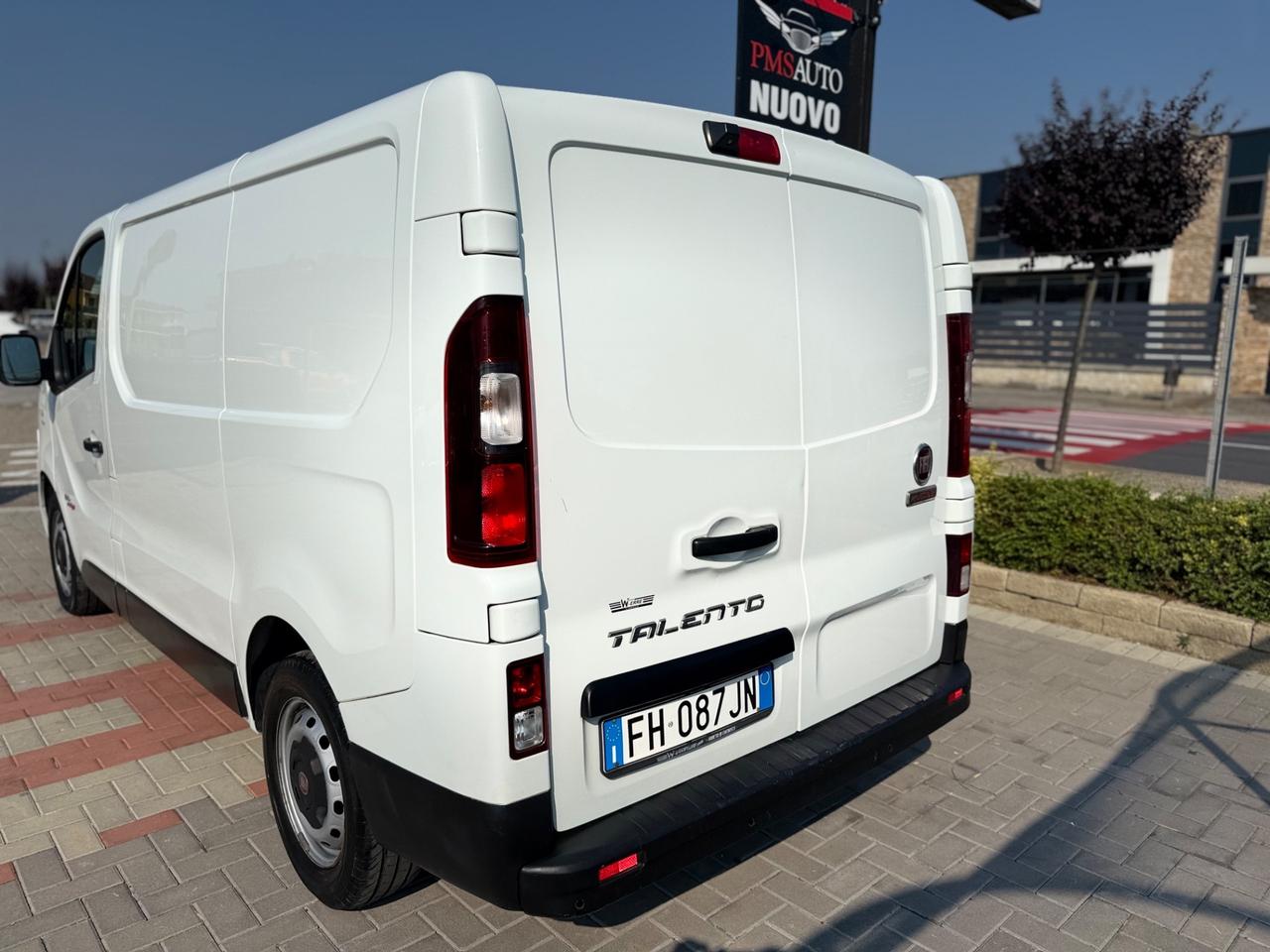 Fiat Talento 1.6 MJT 120CV PC-TN Furgone 10q