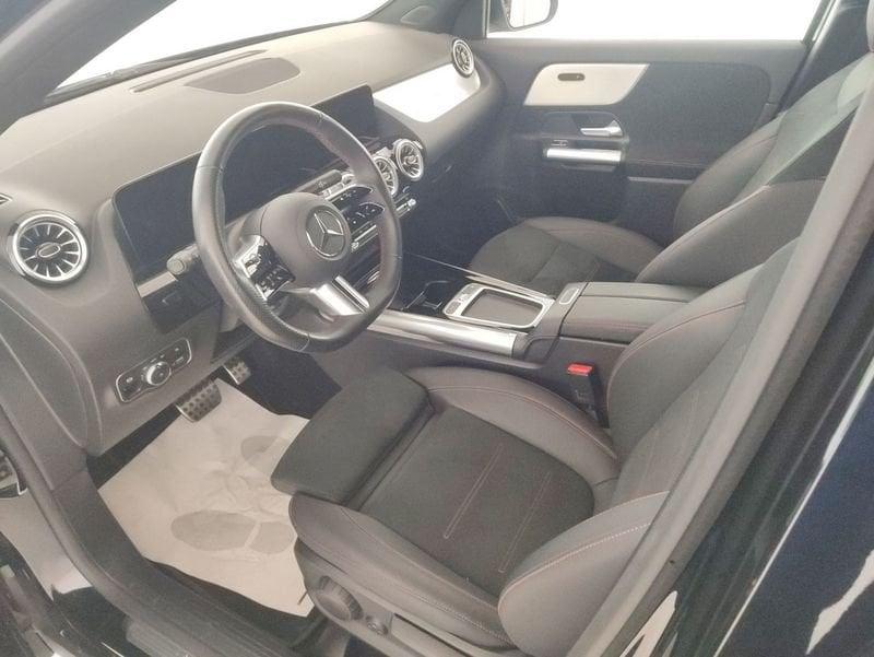 Mercedes-Benz GLA 180 d AMG Line Advanced Plus auto