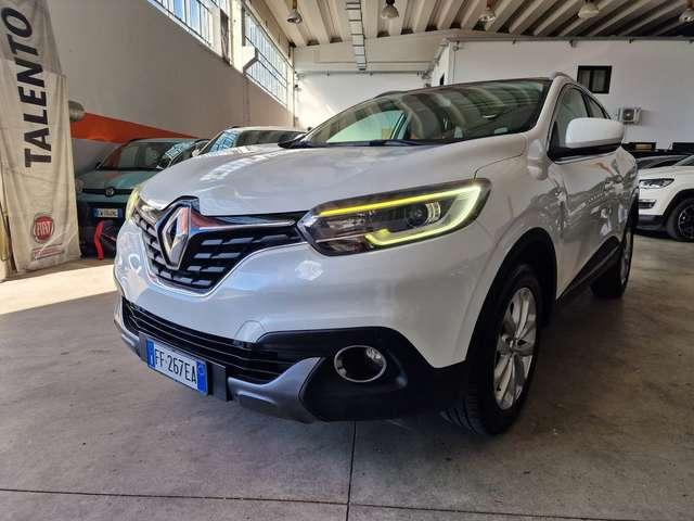 Renault Kadjar Kadjar 1.2 tce energy Intens 130cv