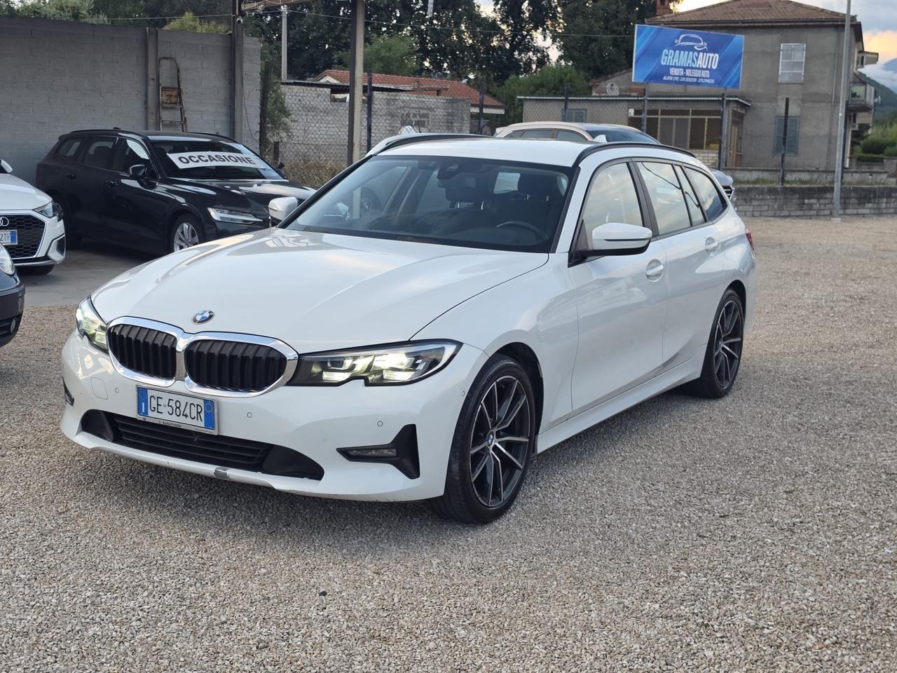 Bmw 318 318d Touring Msport