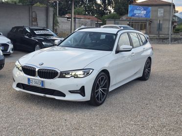 Bmw 318 318d Touring Msport