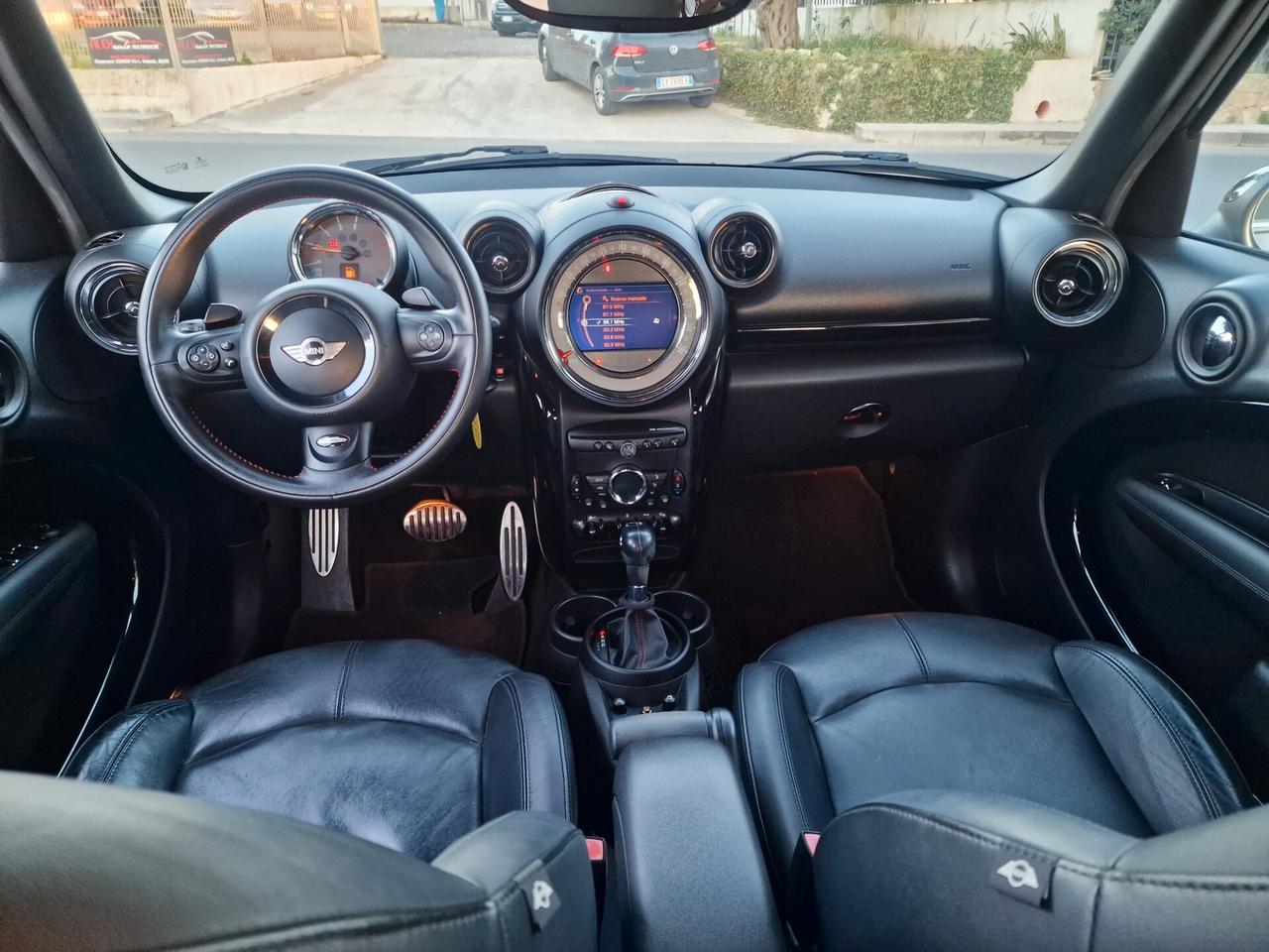 Mini Cooper SD Countryman 2.0 D Business ALL4 Automatica