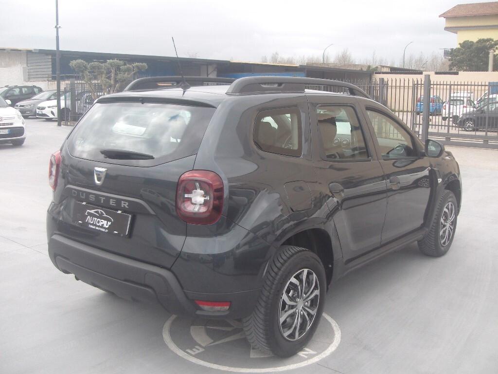 Dacia Duster 1.6 SCe GPL 4x2 Essential - 2019
