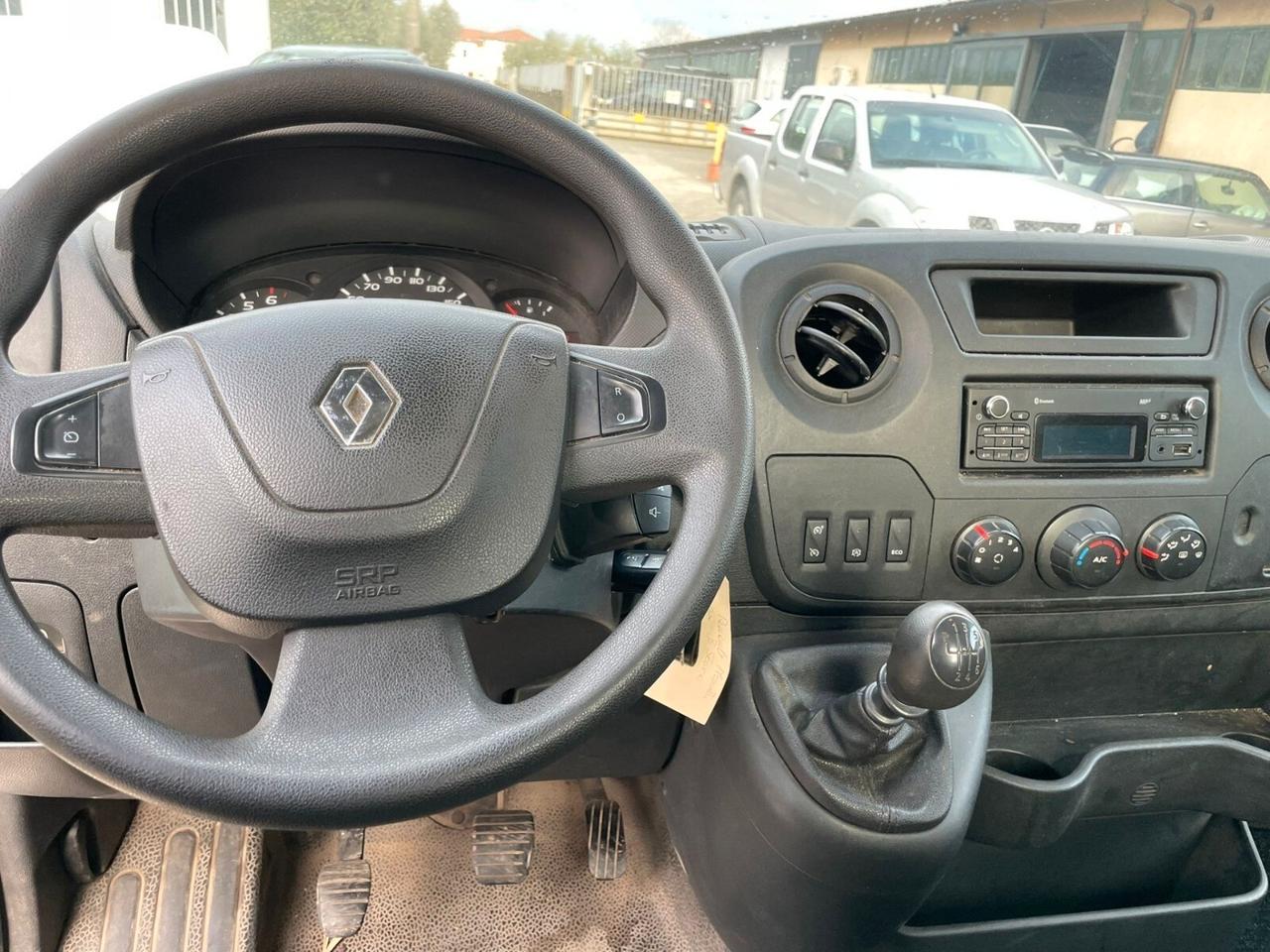 Renault Master 2.3 Da Allestire