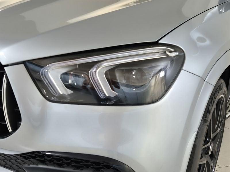 Mercedes-Benz GLE Coupe-C167 2020 Benzina Coupe 53 mhev (eq-boost) AMG Ultimate 4matic+