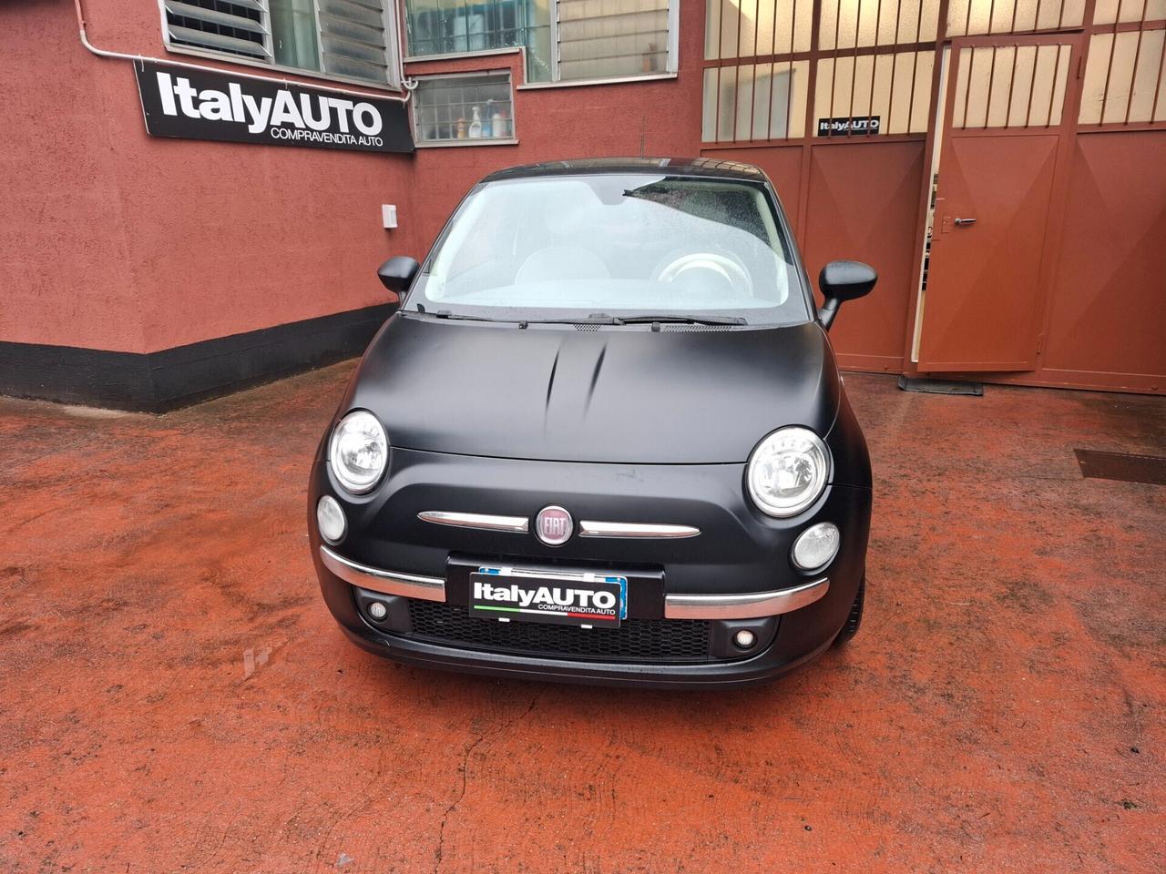 Fiat 500 1.4 16V Pop