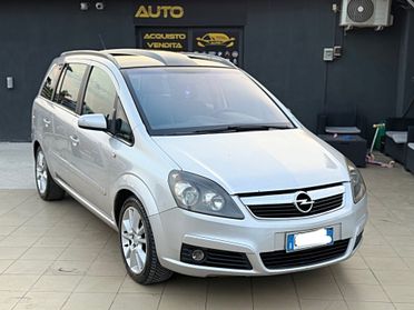 Opel Zafira 1.9 16V CDTI 150CV Cosmo