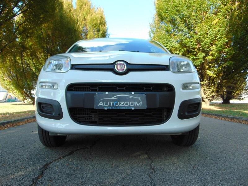 FIAT Panda 3ª serie Panda 0.9 TwinAir Turbo Na...