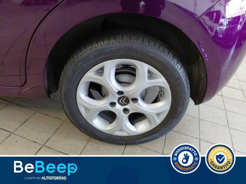Citroën C3 1.2 PURETECH MONNA LISA (EXCLUSIVE) 82CV MY16