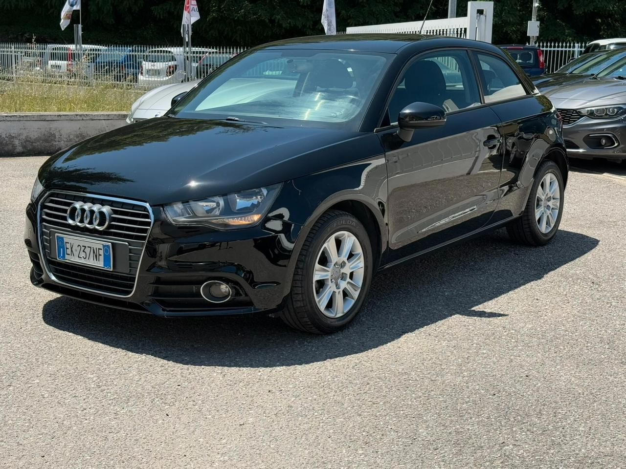 Audi A1 1.6 TDI Ambition
