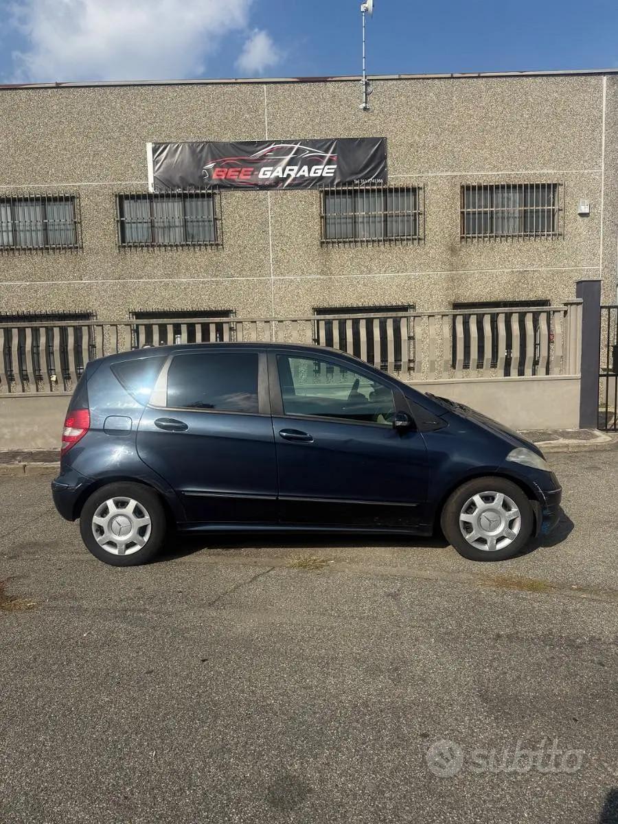 Mercede a180 avantgarde