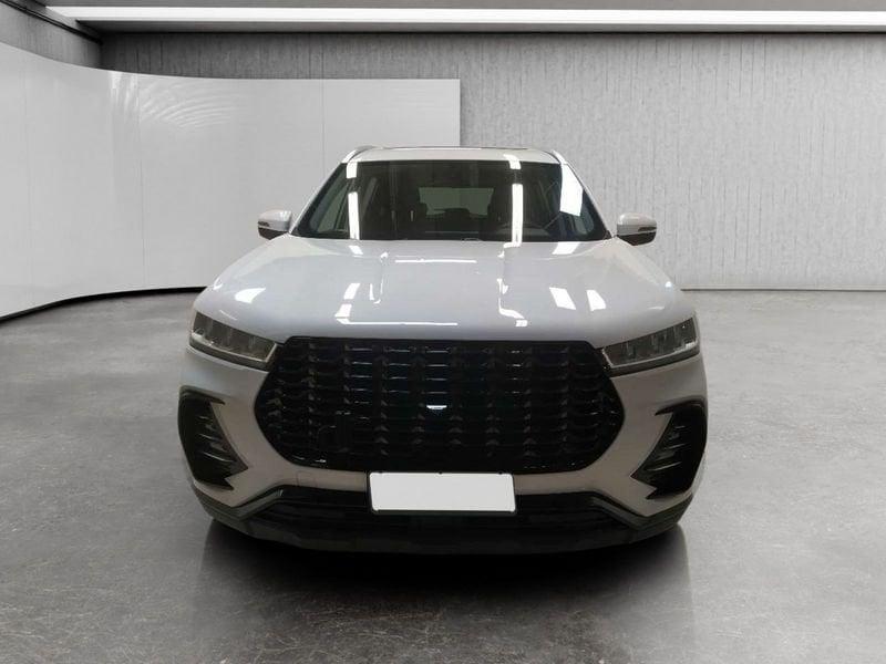 DR AUTOMOBILES DR 6.0 1.5 turbo Gpl 149cv cvt