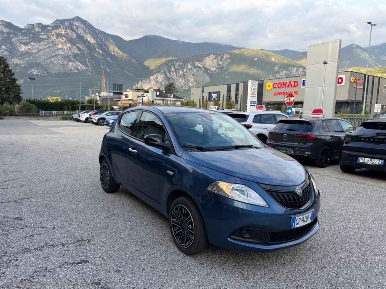 LANCIA Ypsilon 1.0 FireFly 5p.S&S Hybrid Silver