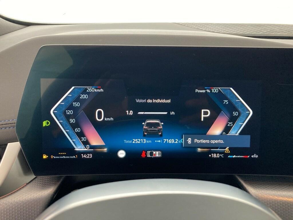 BMW Serie 2 Active Tourer 218 d Msport DCT
