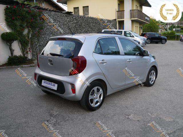 KIA Picanto 1.0 12V 5 porte Active