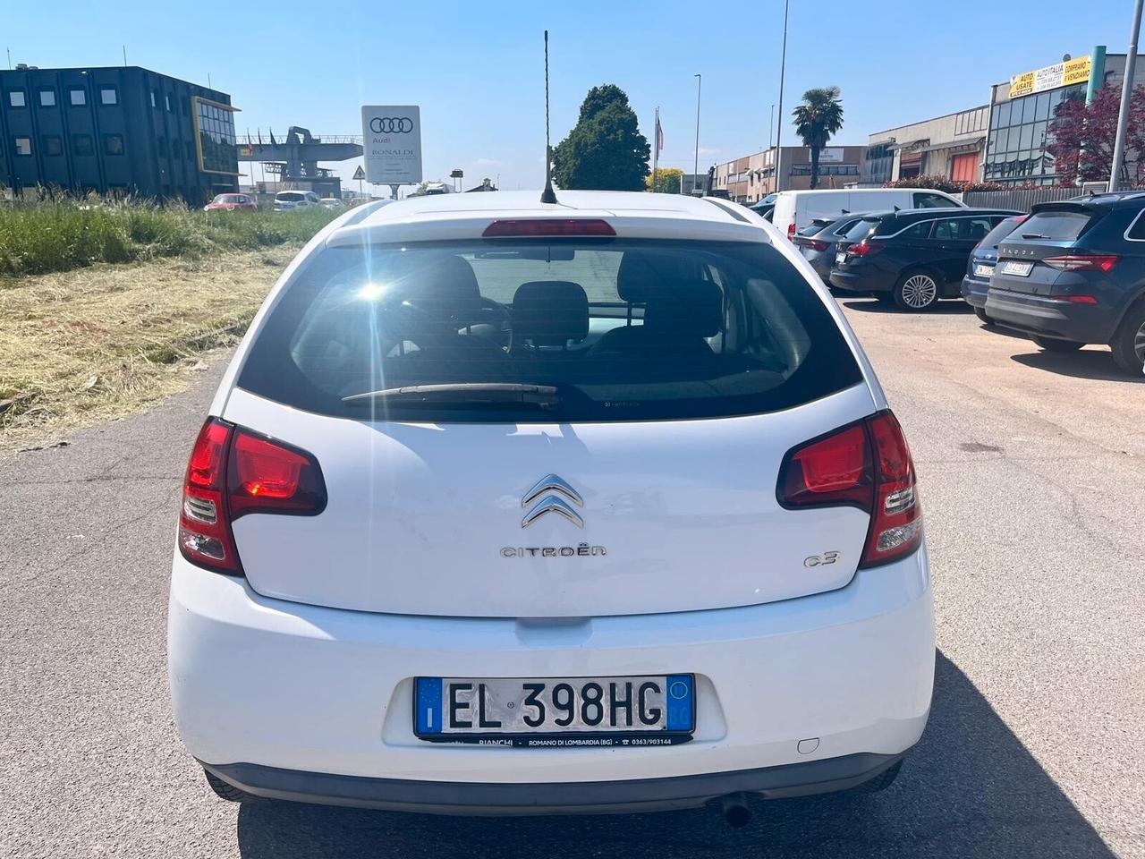 Citroen C3 1.1 Exclusive **NEOPATENTATI**