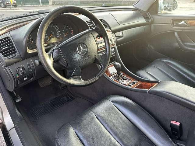Mercedes-Benz CLK 320 Coupe Elegance iscritta ASI TETTO PELLE FULL OPT.