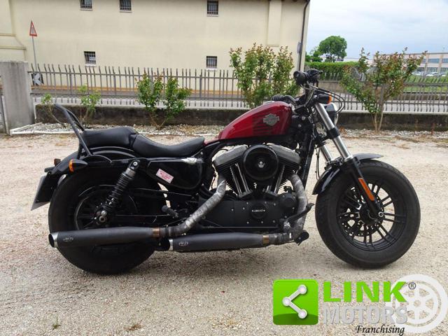 HARLEY-DAVIDSON XL1200X Forty-Eight SPORTSTER 1200