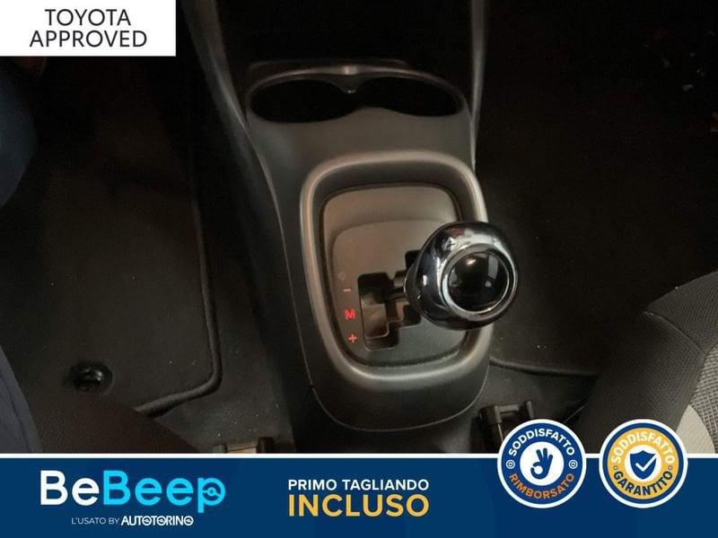 Toyota Aygo 5P 1.0 X-PLAY M-MT 72CV