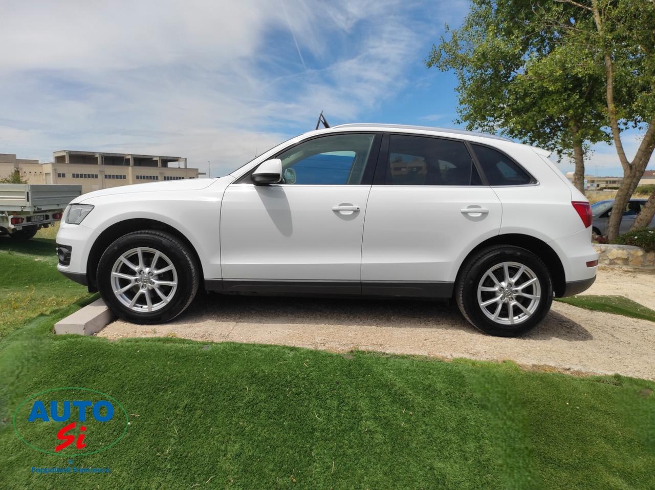 Audi Q5 2.0 TDI - 170cv 4x4
