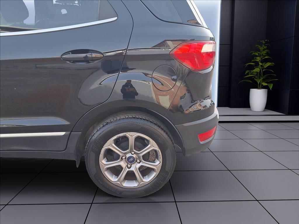 FORD EcoSport 1.0 ecoboost Titanium 100cv my19 del 2019