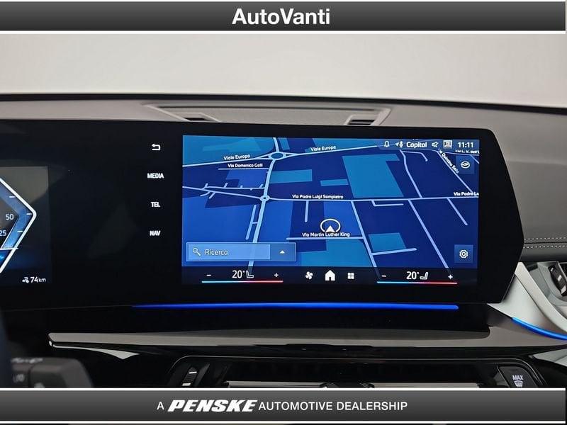 BMW iX1 eDrive 20 Special Edition