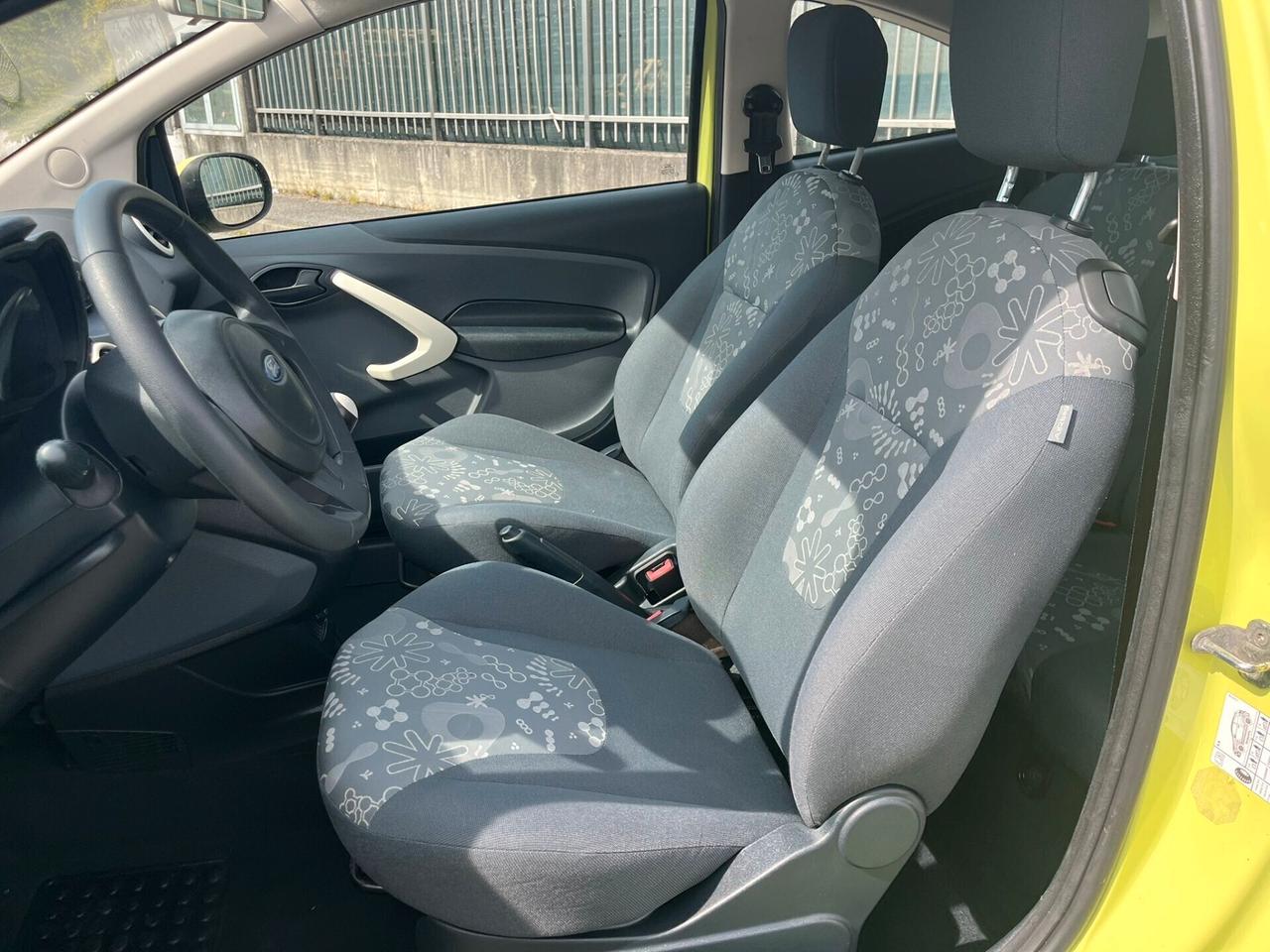 Ford Ka 1.2 benz x neopatentati