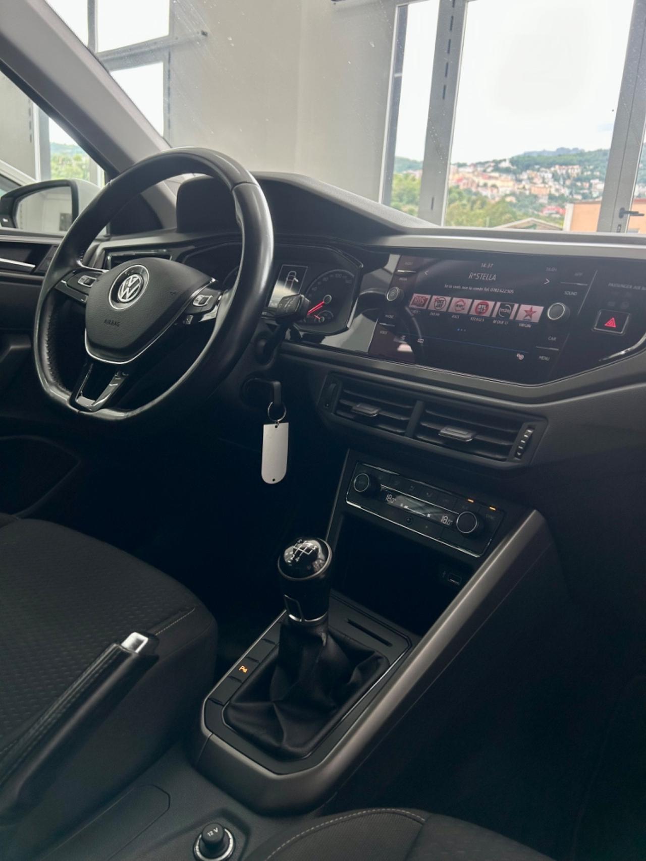 Volkswagen Polo 1.6 80 cv BlueMotion FINANZIABILE
