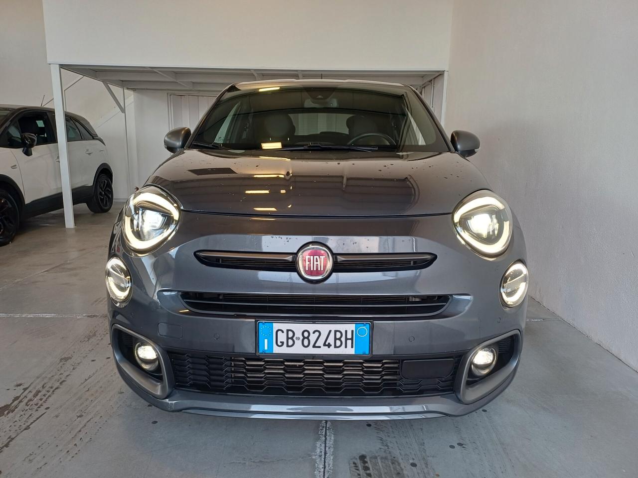 Fiat 500X 1.6 MultiJet 120 CV Sport FULL LED