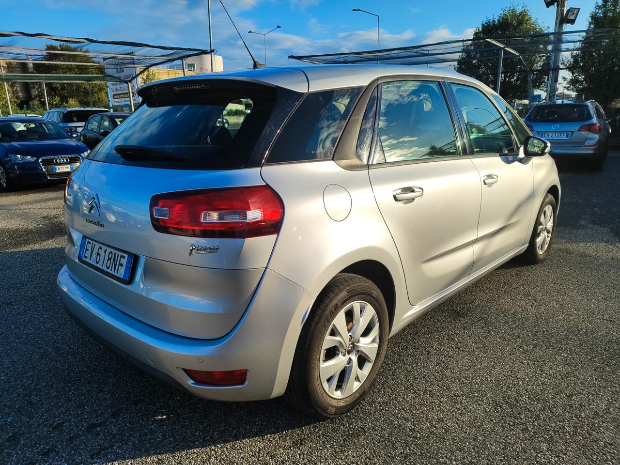 Citroen C4 Picasso 1.6 e-HDi 115 Exclusive